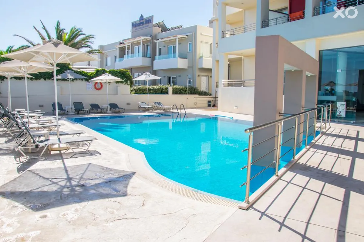 Olympic II Apartments