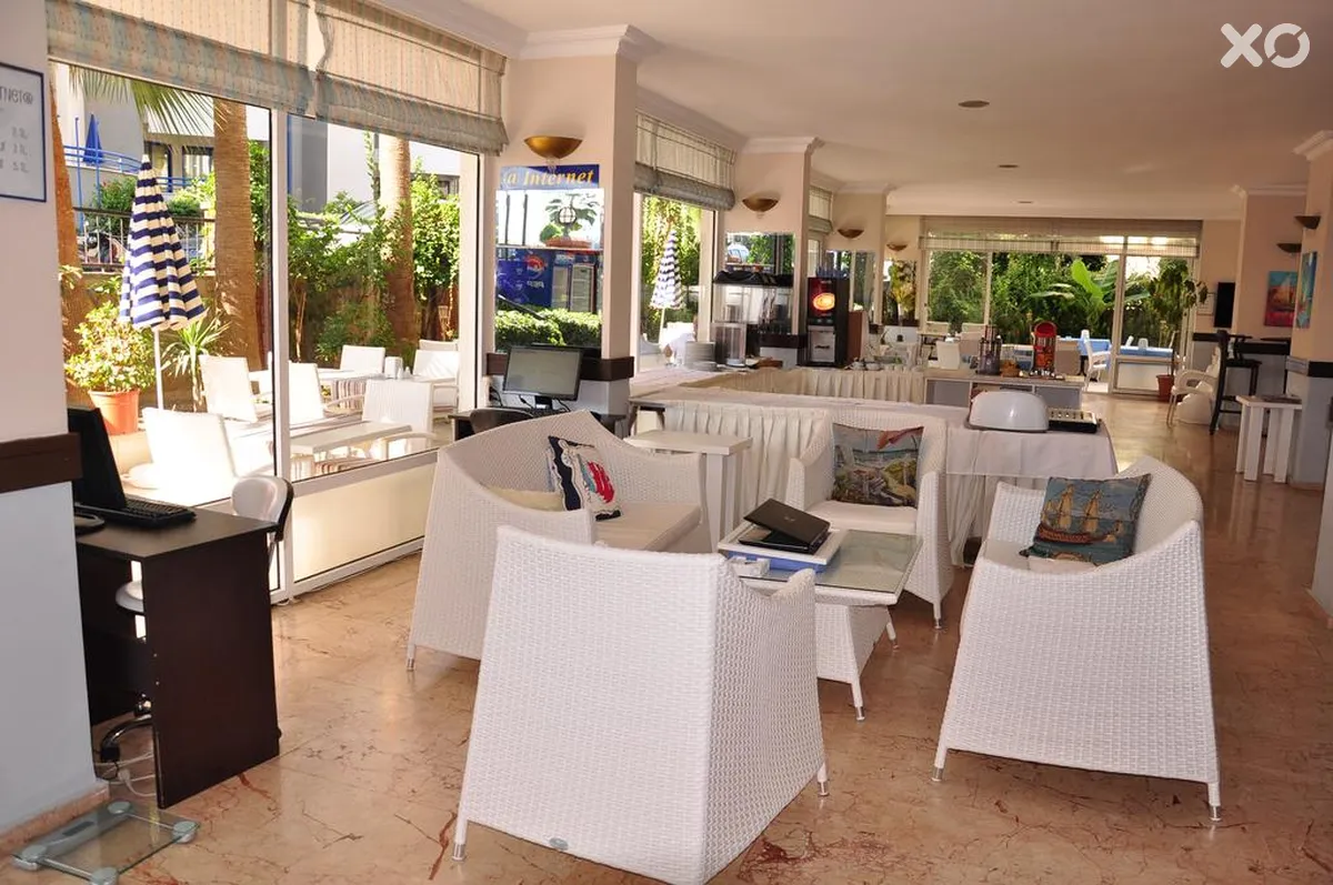 Belle Ocean Apart Hotel