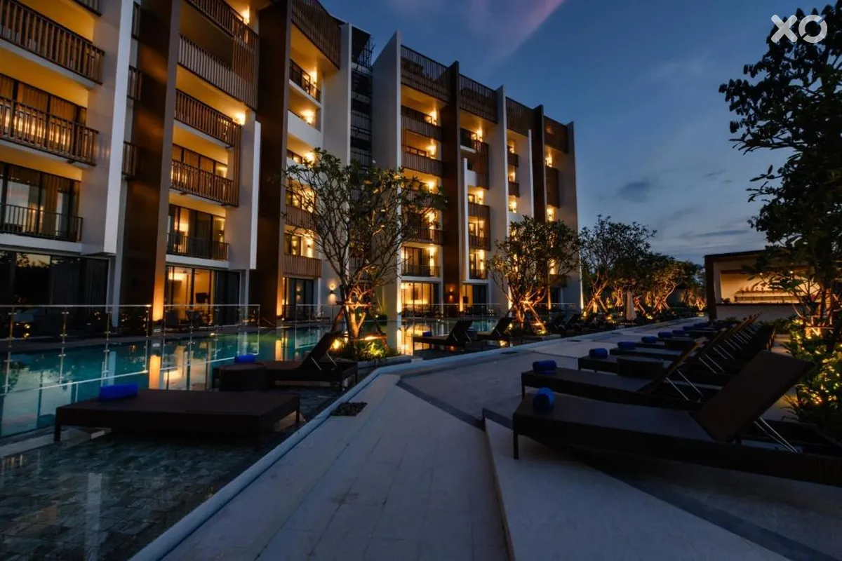 iSanook Resort & Suites Hua Hin
