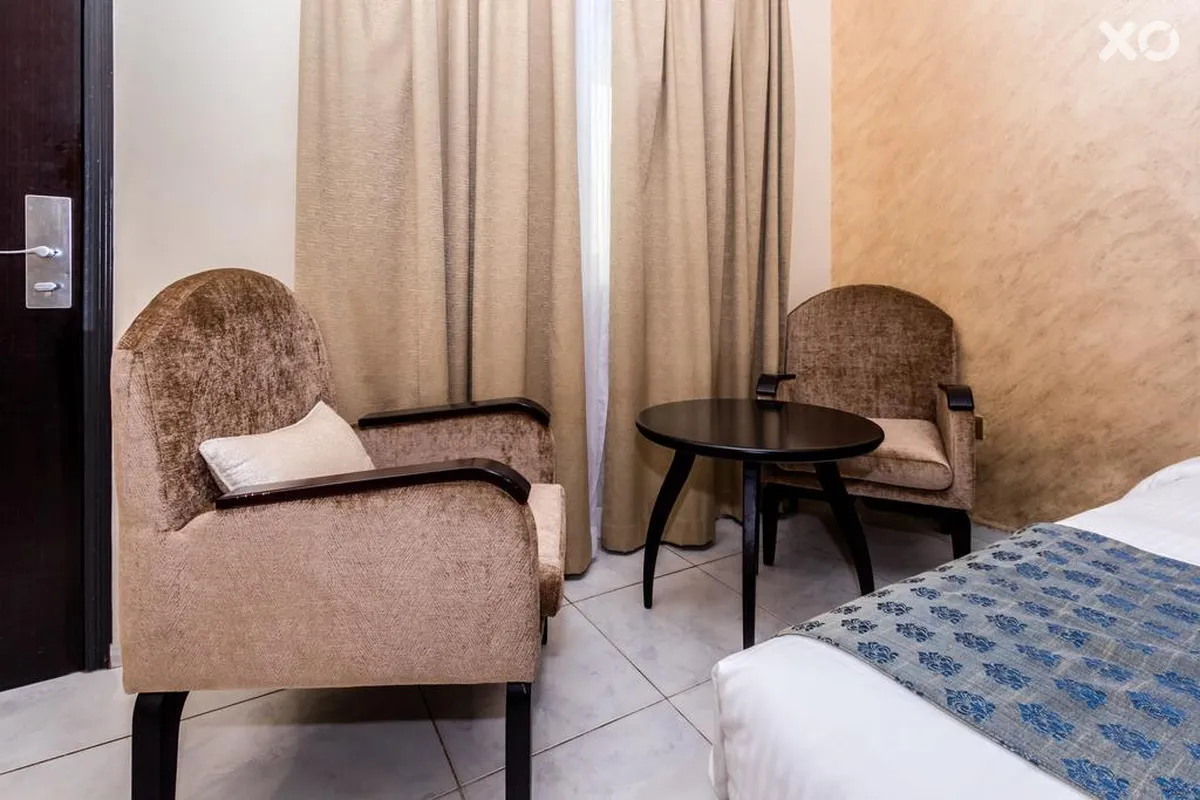 Bin Majid Flamingo Beach Resort