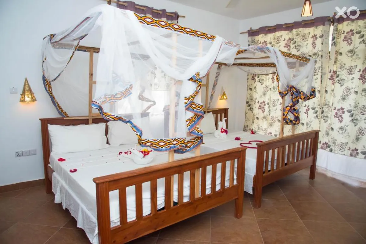 Nungwi Garden Boutique Hotel