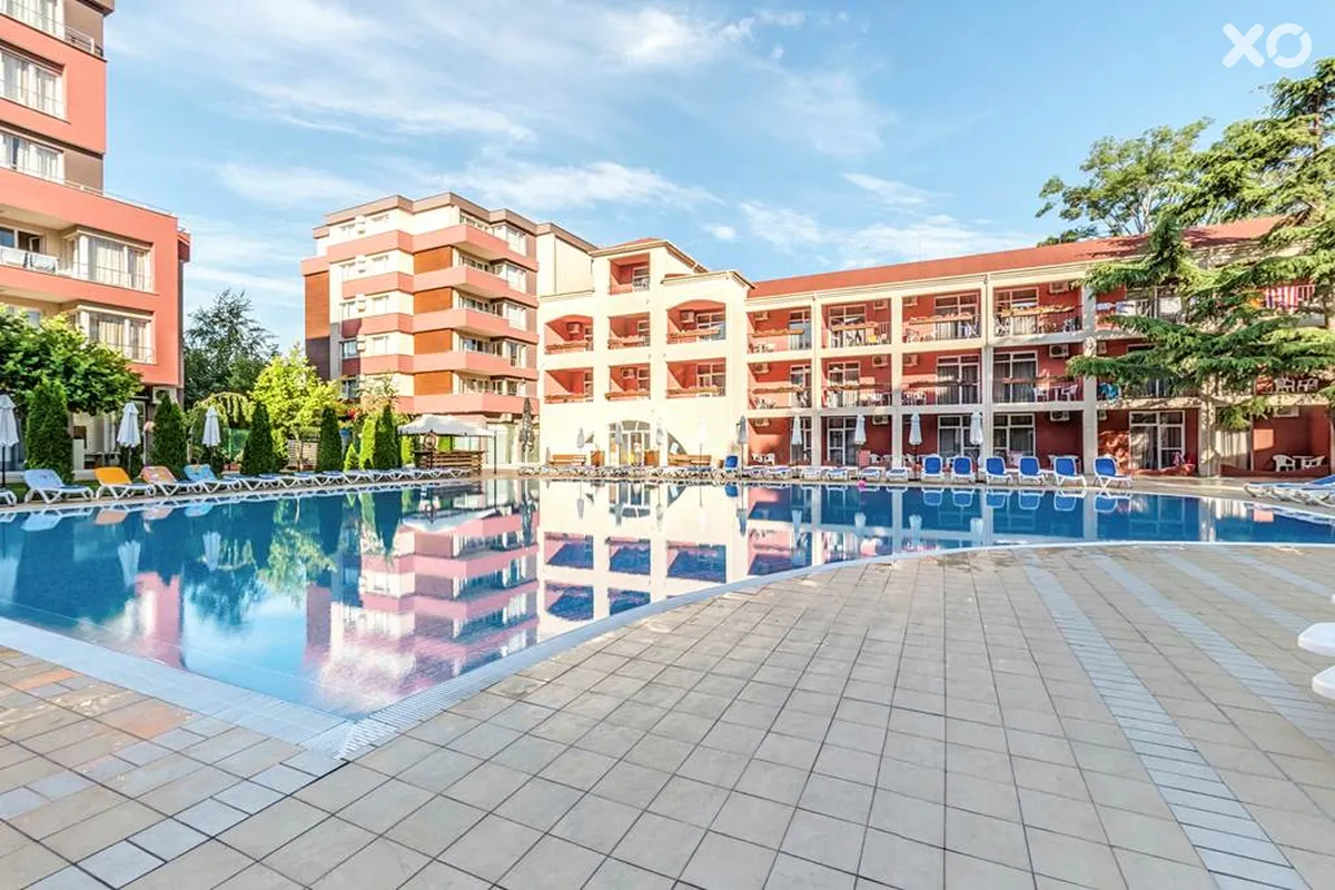 Asteria Family Sunny Beach