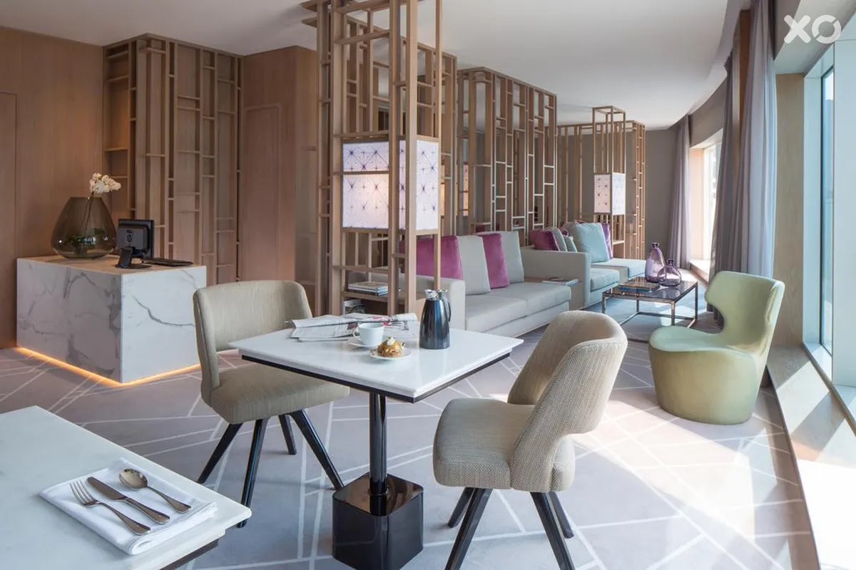 Dusit D2 Kenz Hotel Dubai