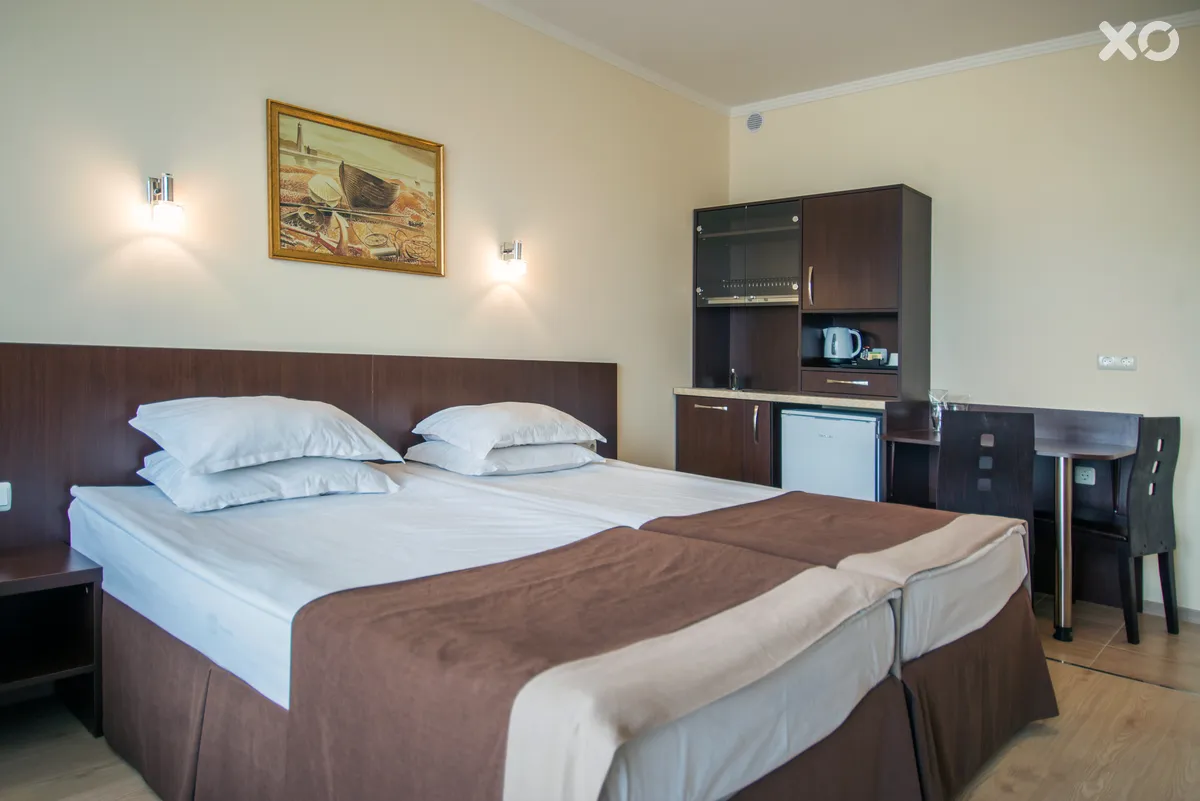 Rome Palace Hotel