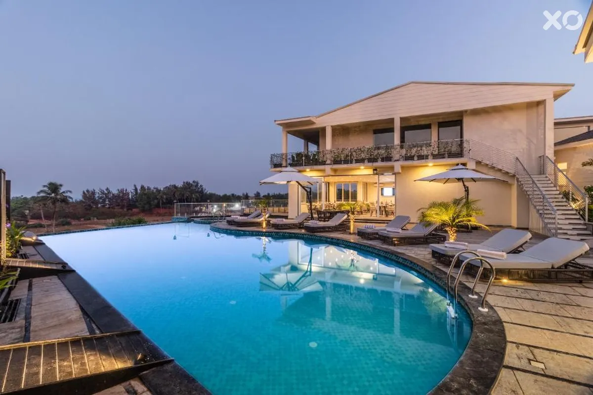 The Acacia Ocean View Morjim