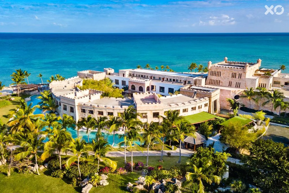 Sanctuary Cap Cana