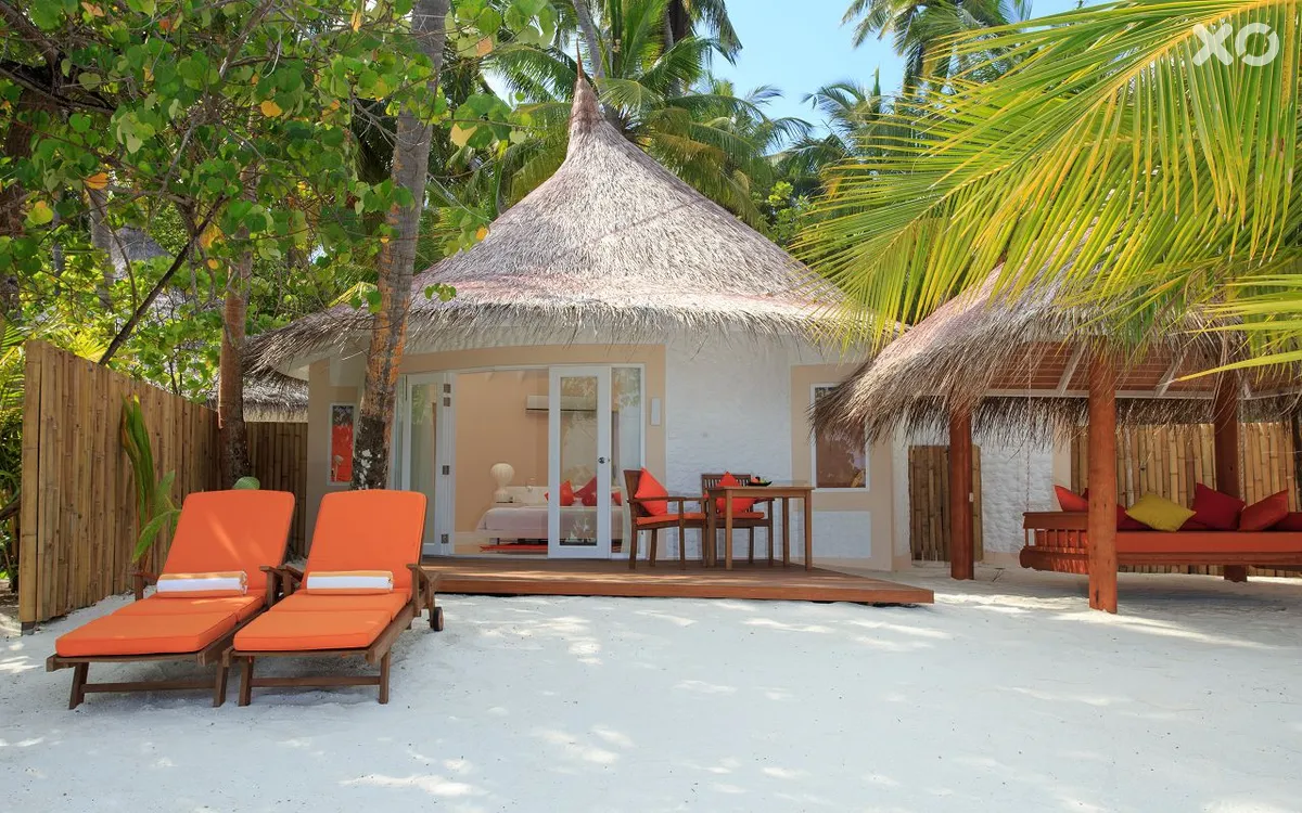 Sun Siyam Vilu Reef
