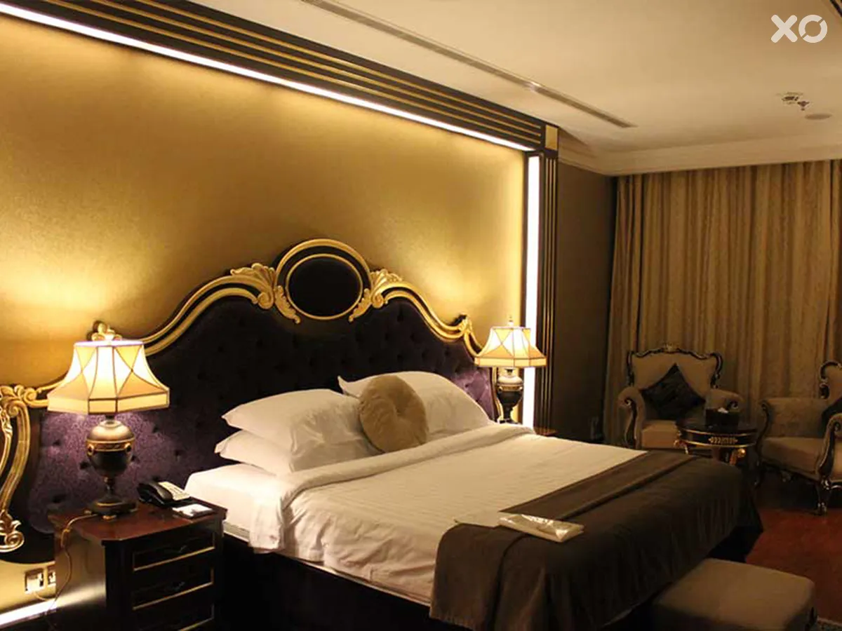 Grand Excelsior Hotel Al Barsha