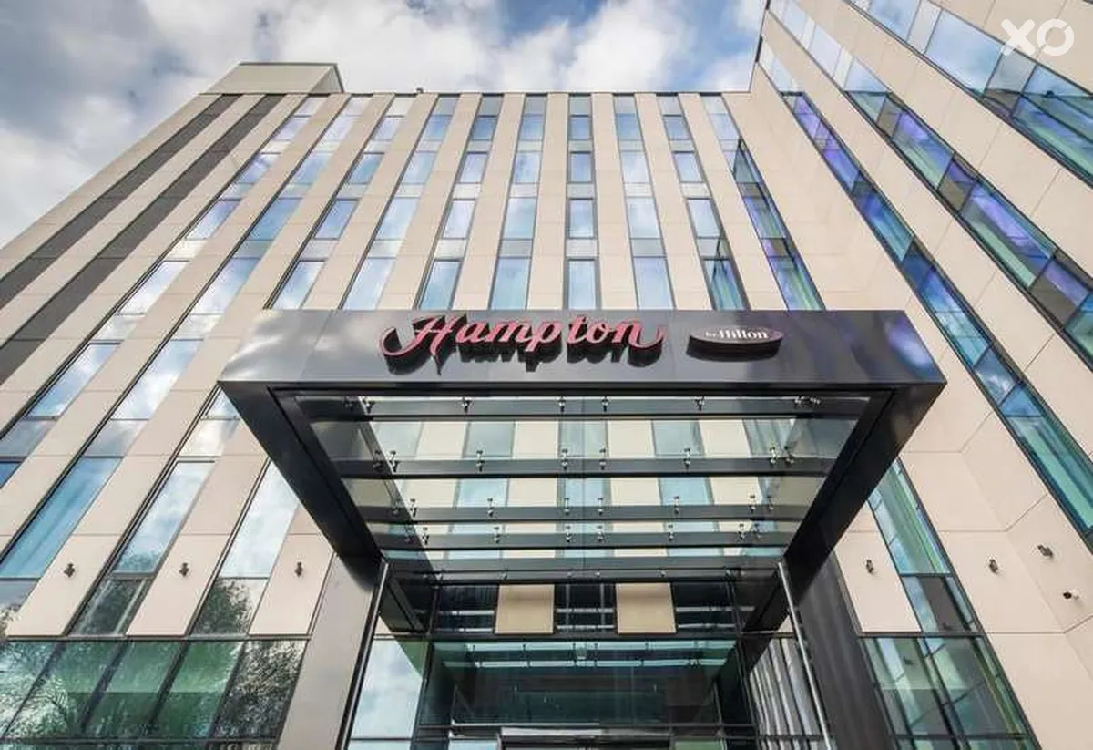 Hampton By Hilton Warsaw Mokotow