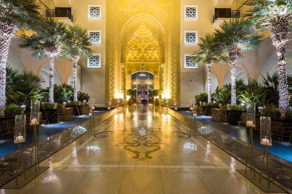 Jumeirah Zabeel Saray