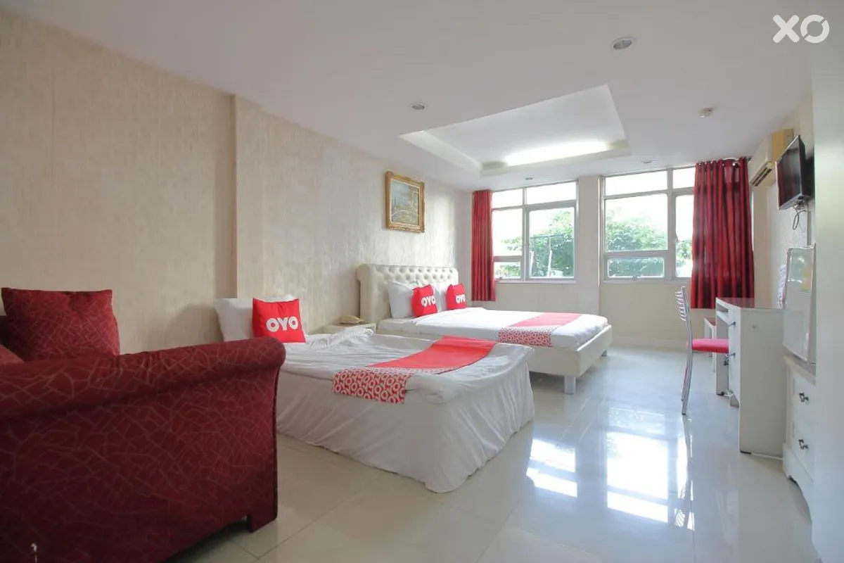 OYO 102 Diamond Residence Silom