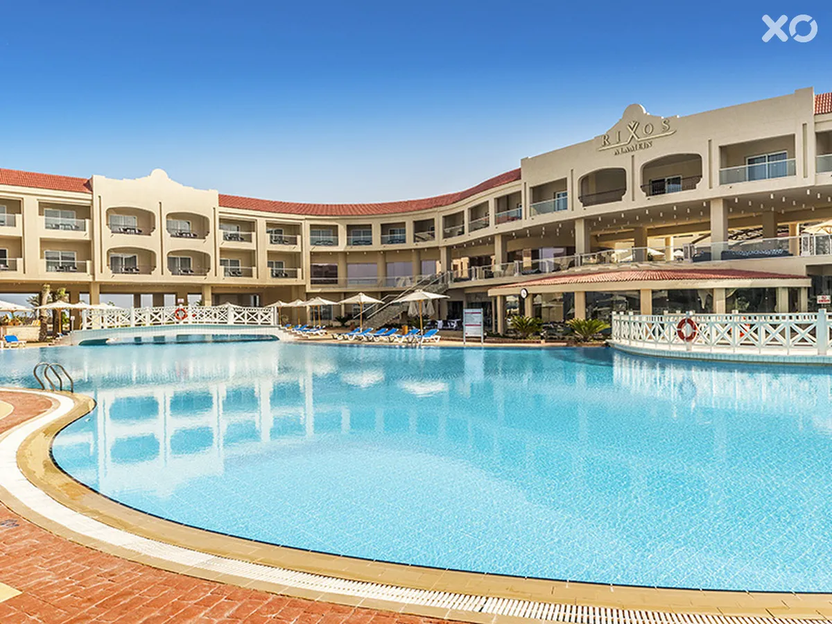 Rixos Alamein