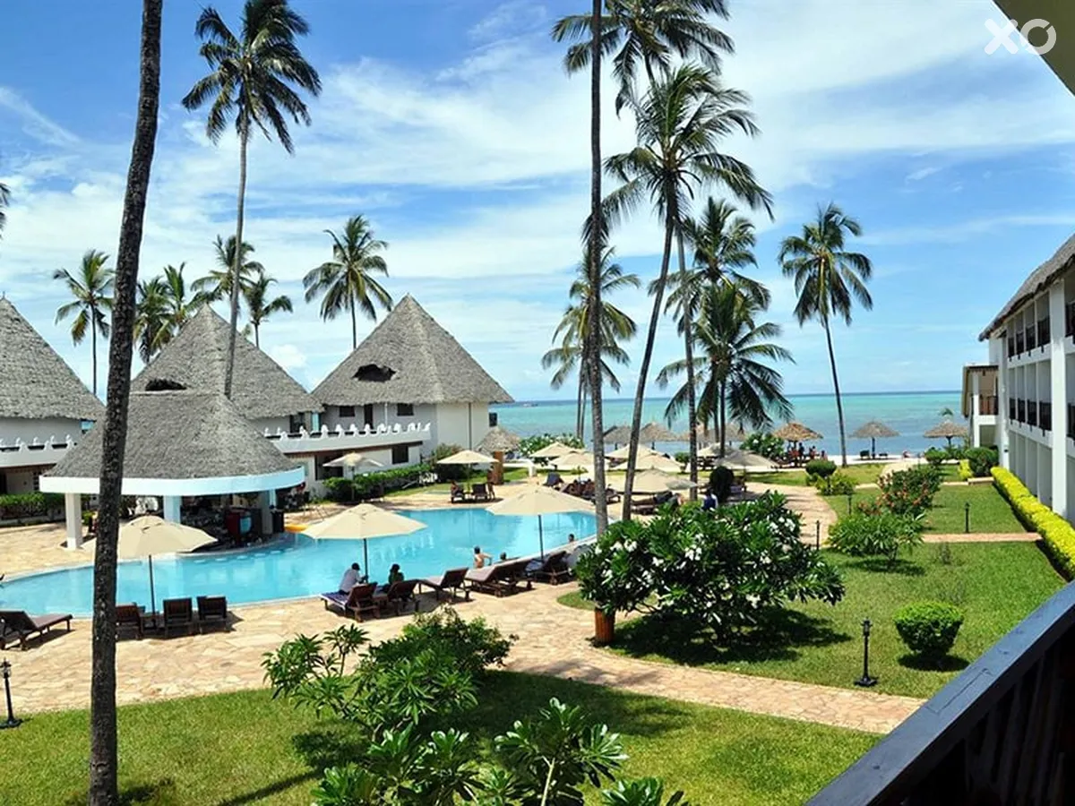 DoubleTree Resort by Hilton Zanzibar — Nungwi