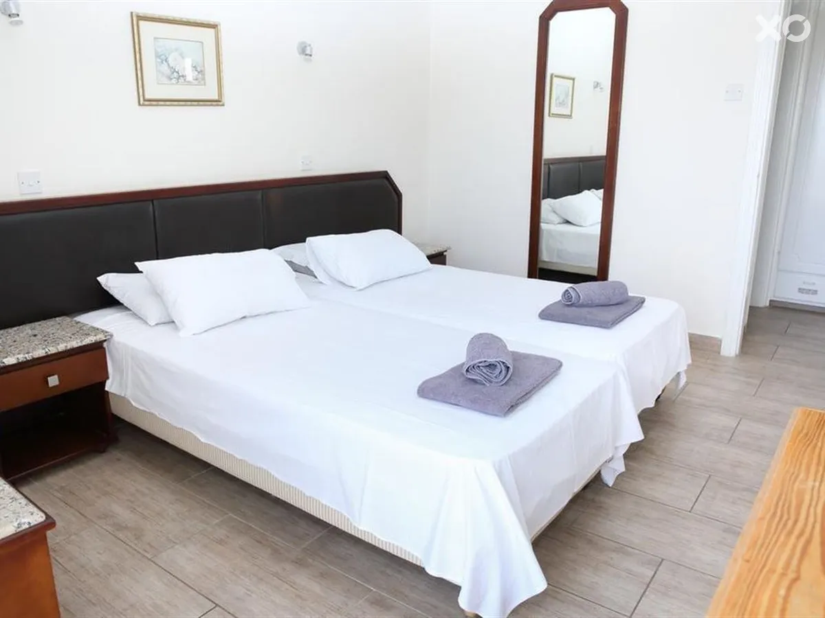Antonis G Hotel Apartments
