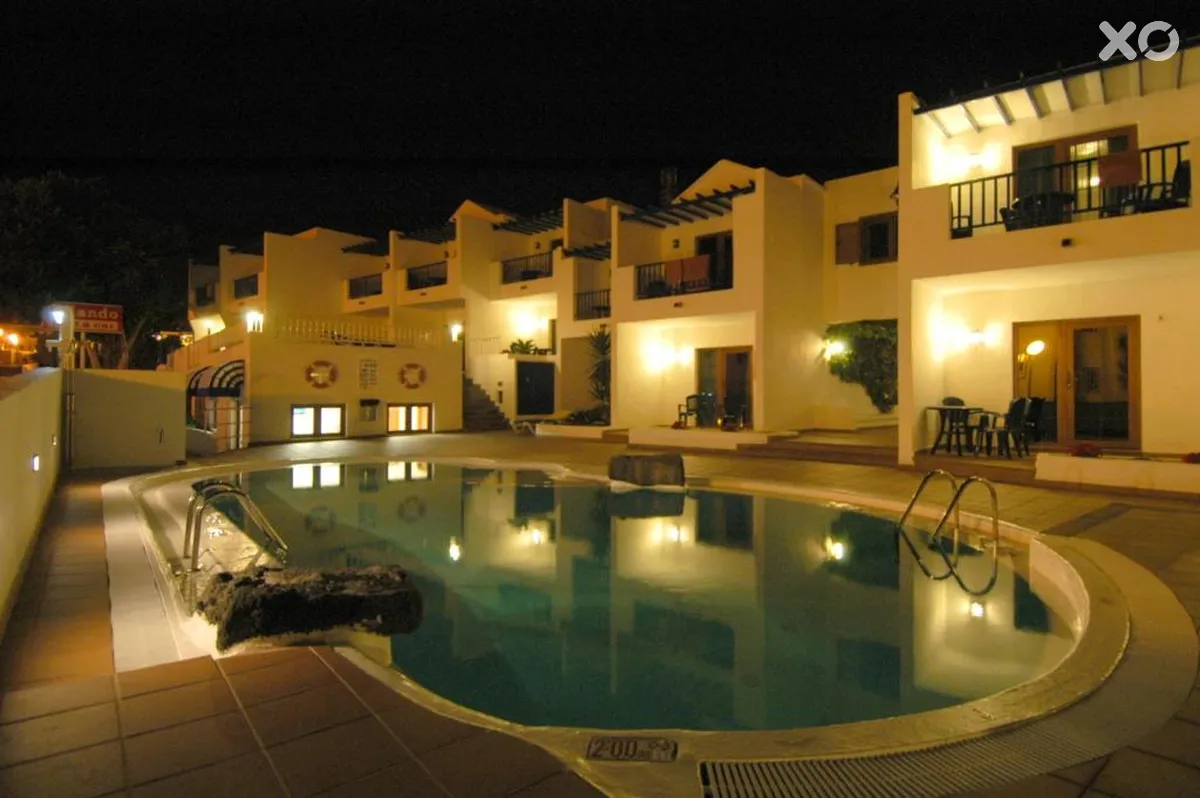 Isla De Lobos Apartments