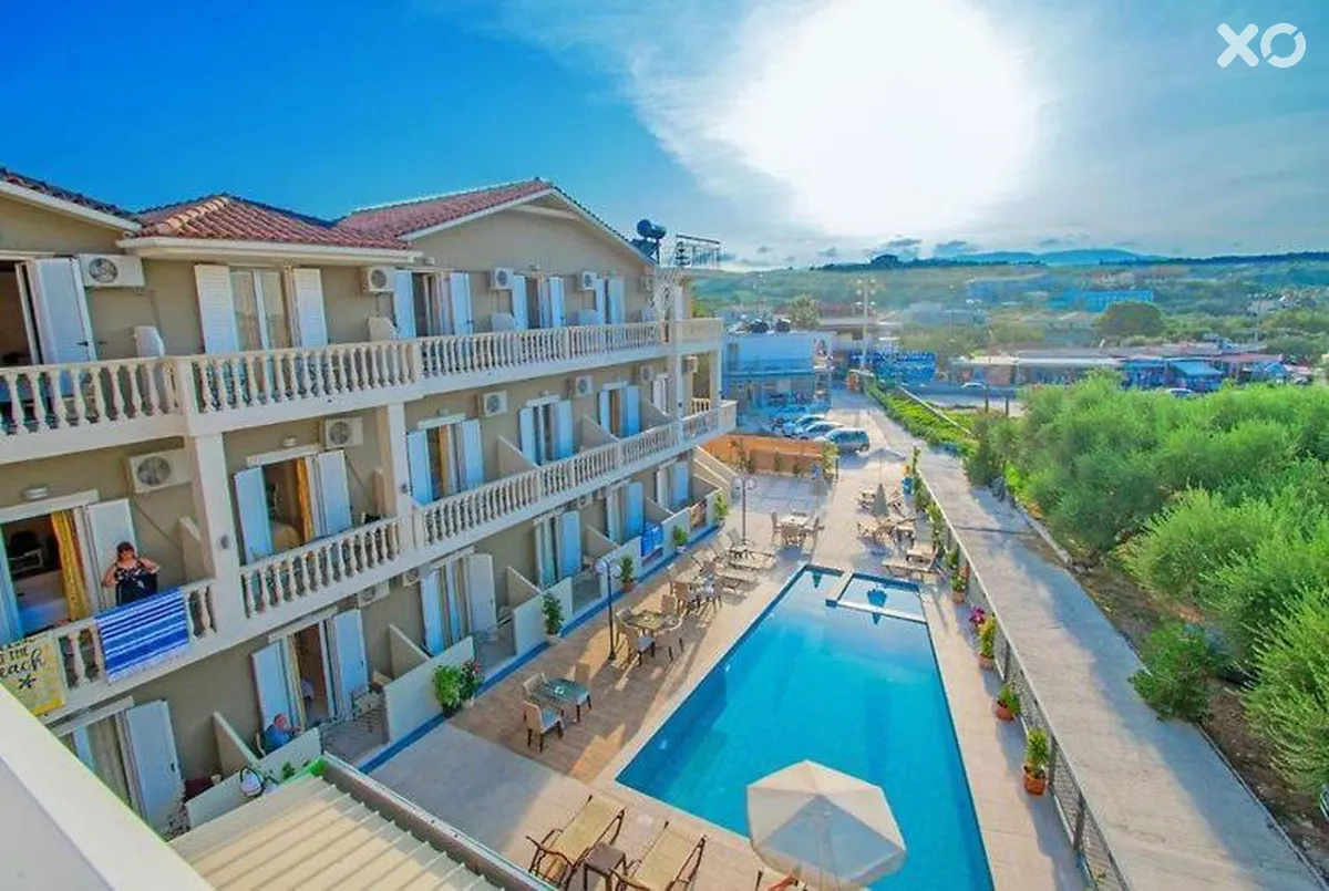 The Senses Tsilivi by Zante Plaza