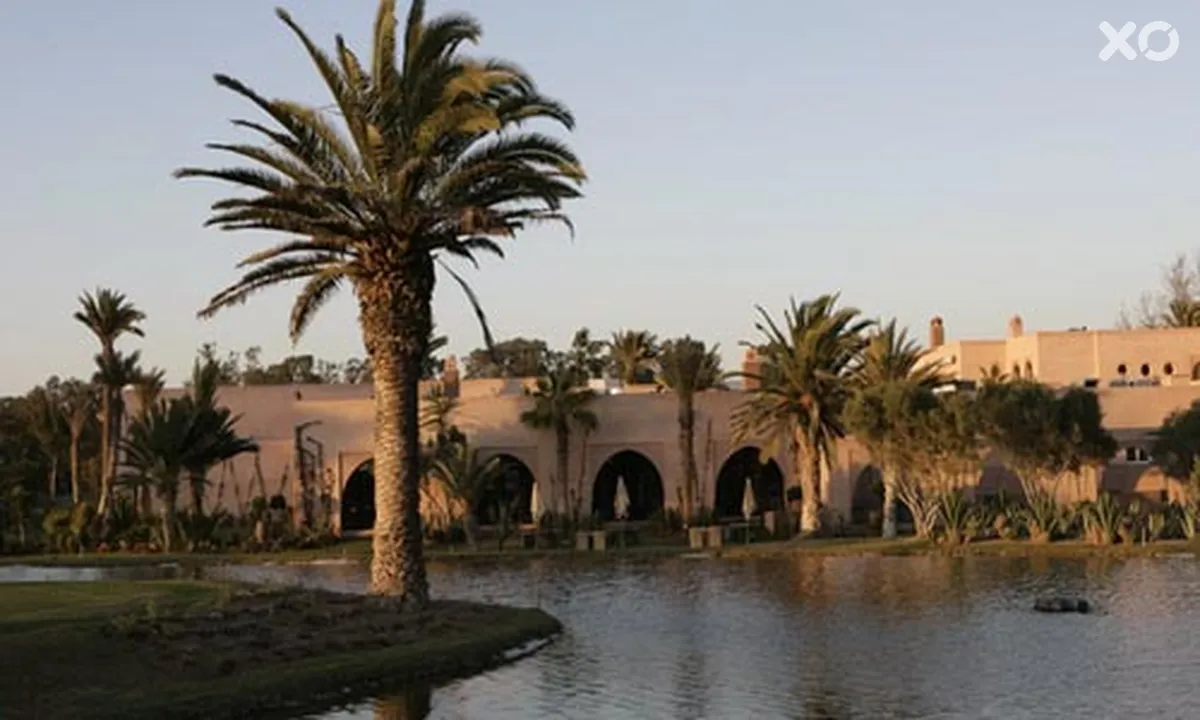 Tikida Golf Palace