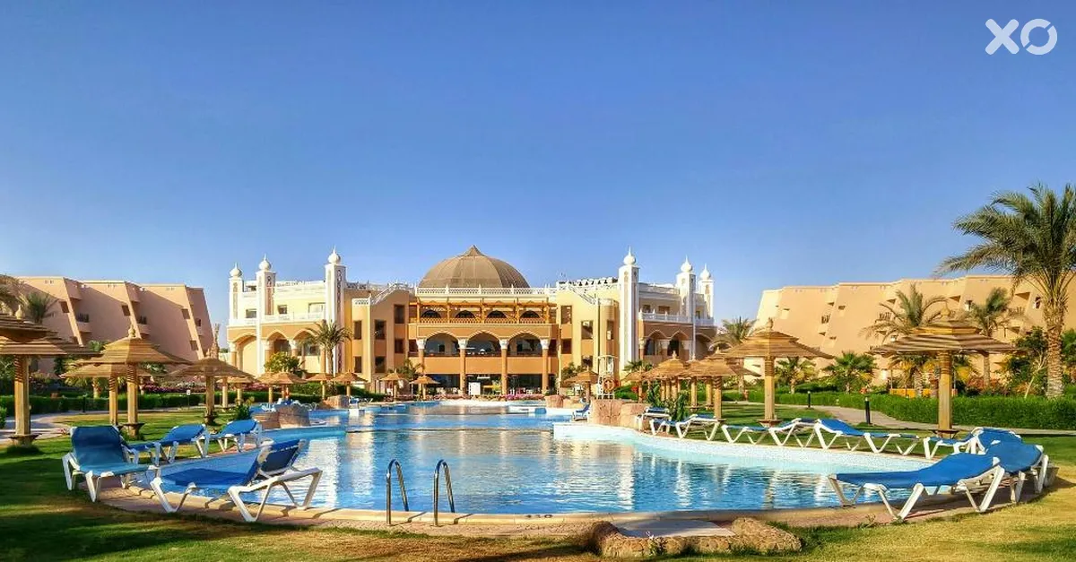 Jasmine Palace Resort