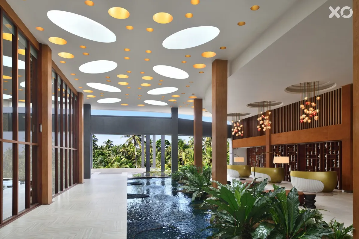 Sheraton Kosgoda Turtle Beach Resort