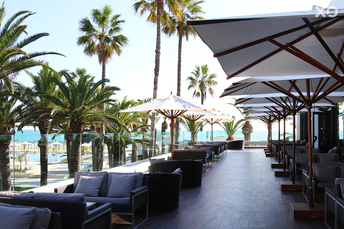 lti Les Orangers Garden Villas & Bungalows