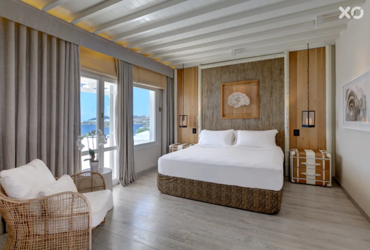 Santa Marina Mykonos Resort & Villas