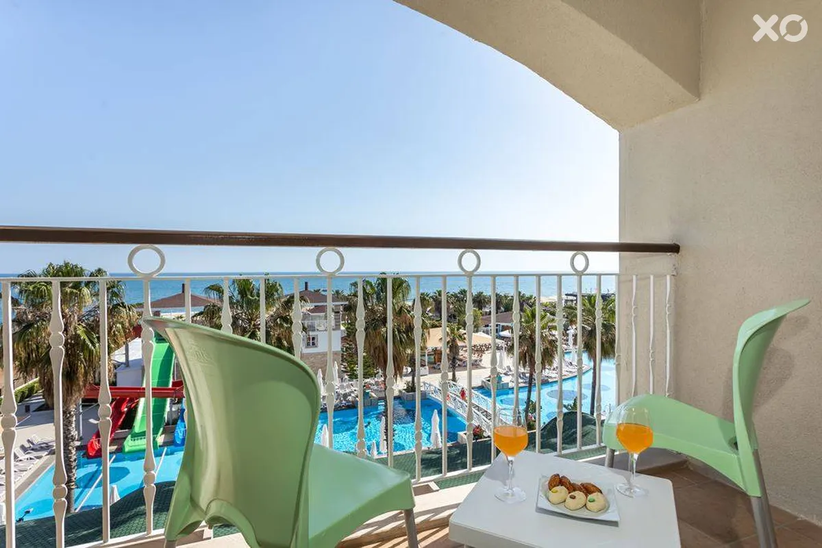 Orange County Resort Hotel Belek