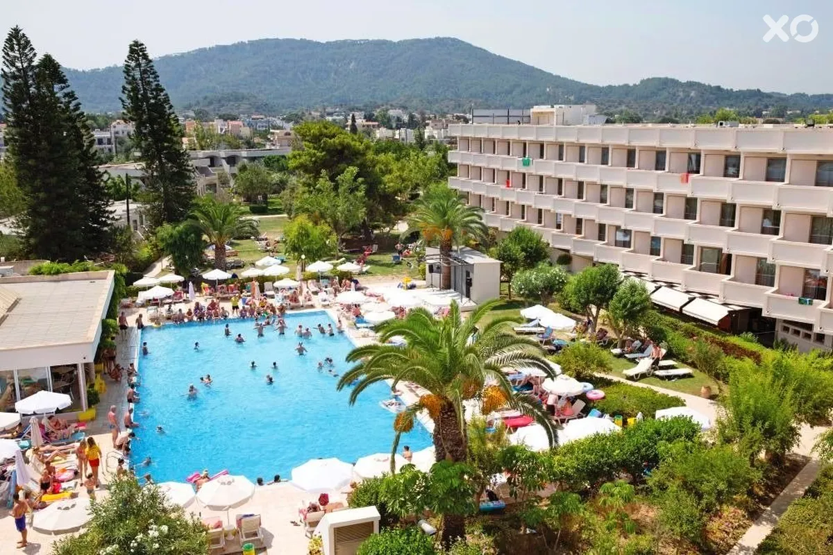 Ialyssos Bay Suneo Club Hotel