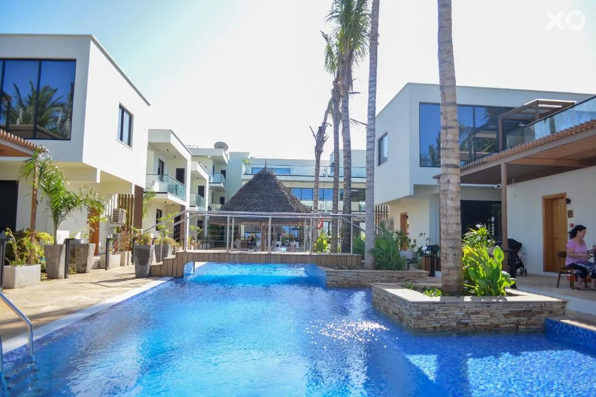 Toa Hotel & Spa