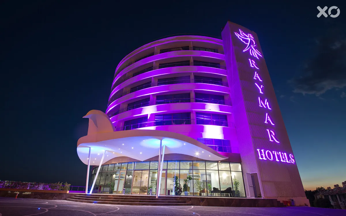 Raymar Resort & Aqua