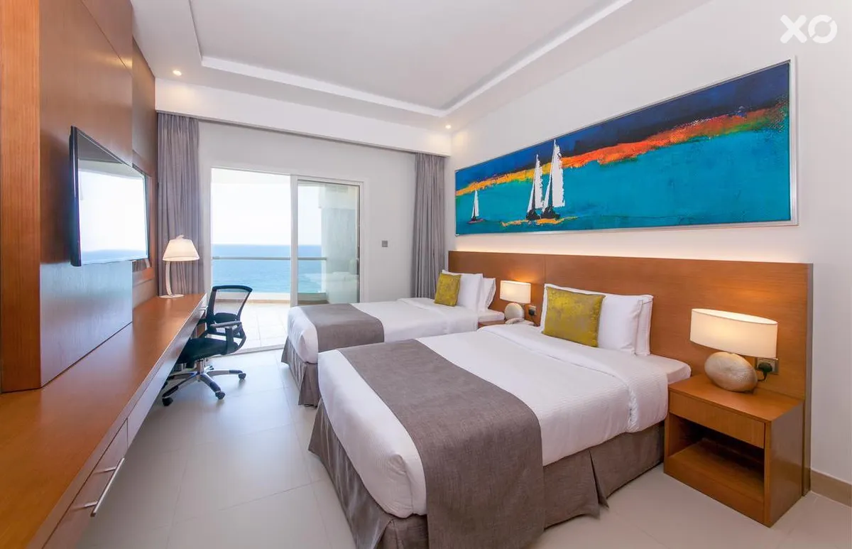 Ramada by Wyndham Beach Hotel Ajman