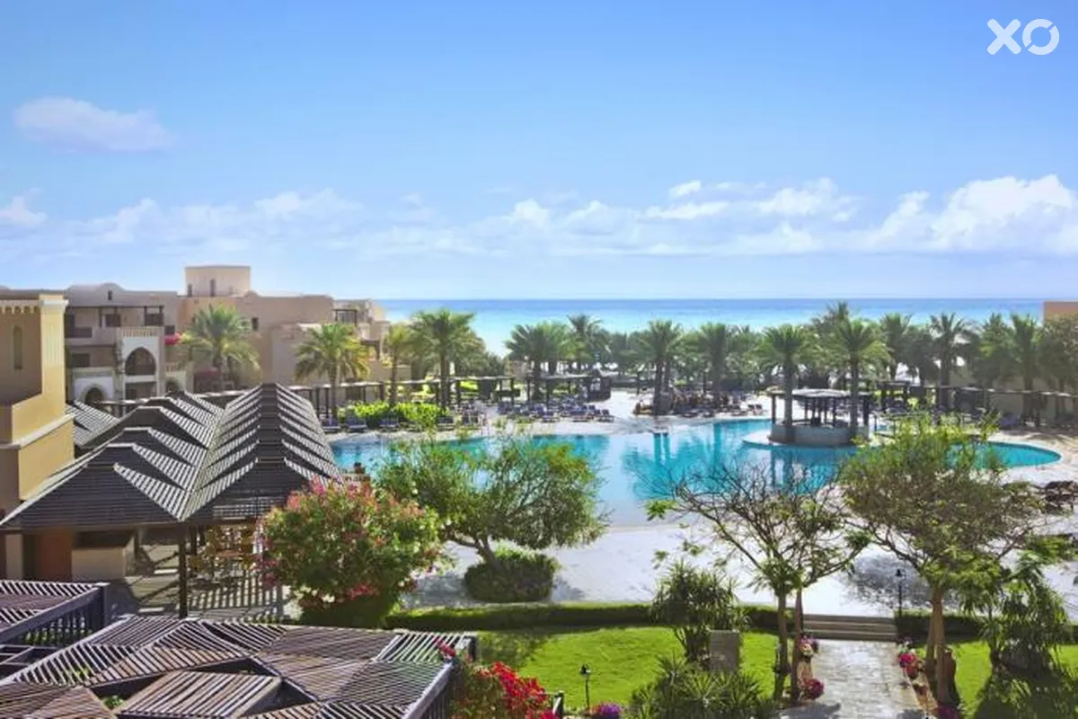 Miramar Al Aqah Beach Resort