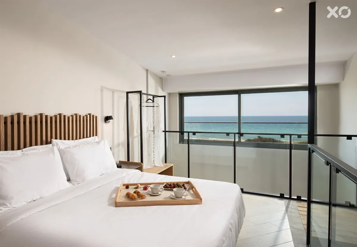 Portes Lithos Luxury Resort