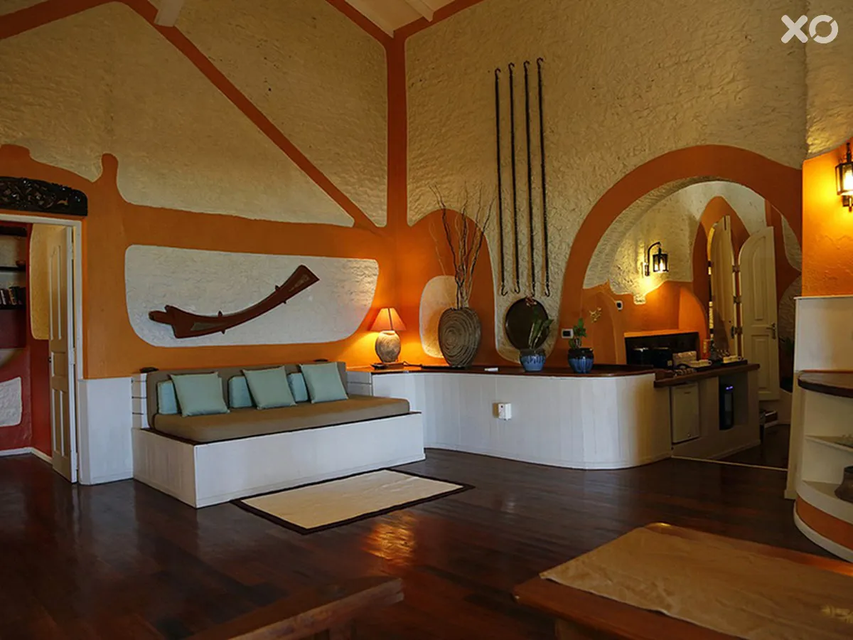 Nika Island Resort