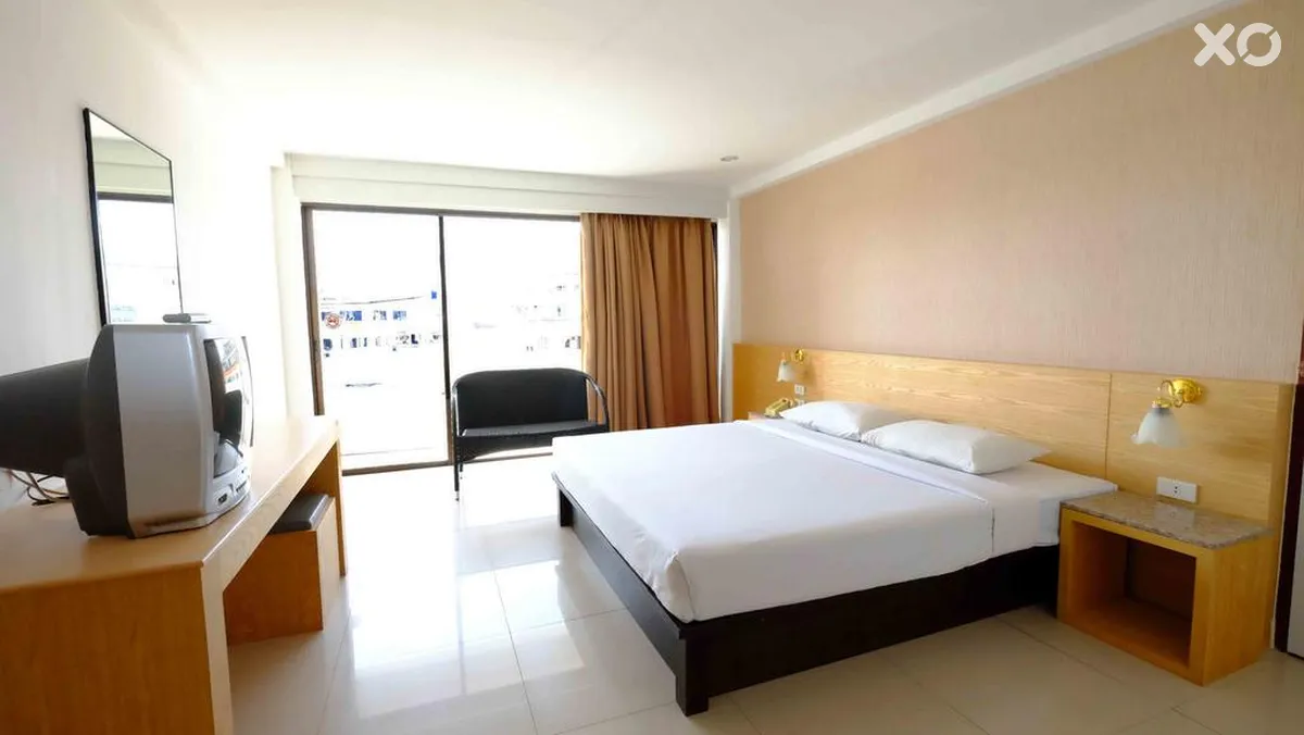 Welcome Plaza Hotel