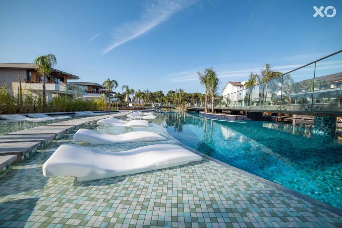 Akra Fethiye The Residence Tui Blue Sensatori