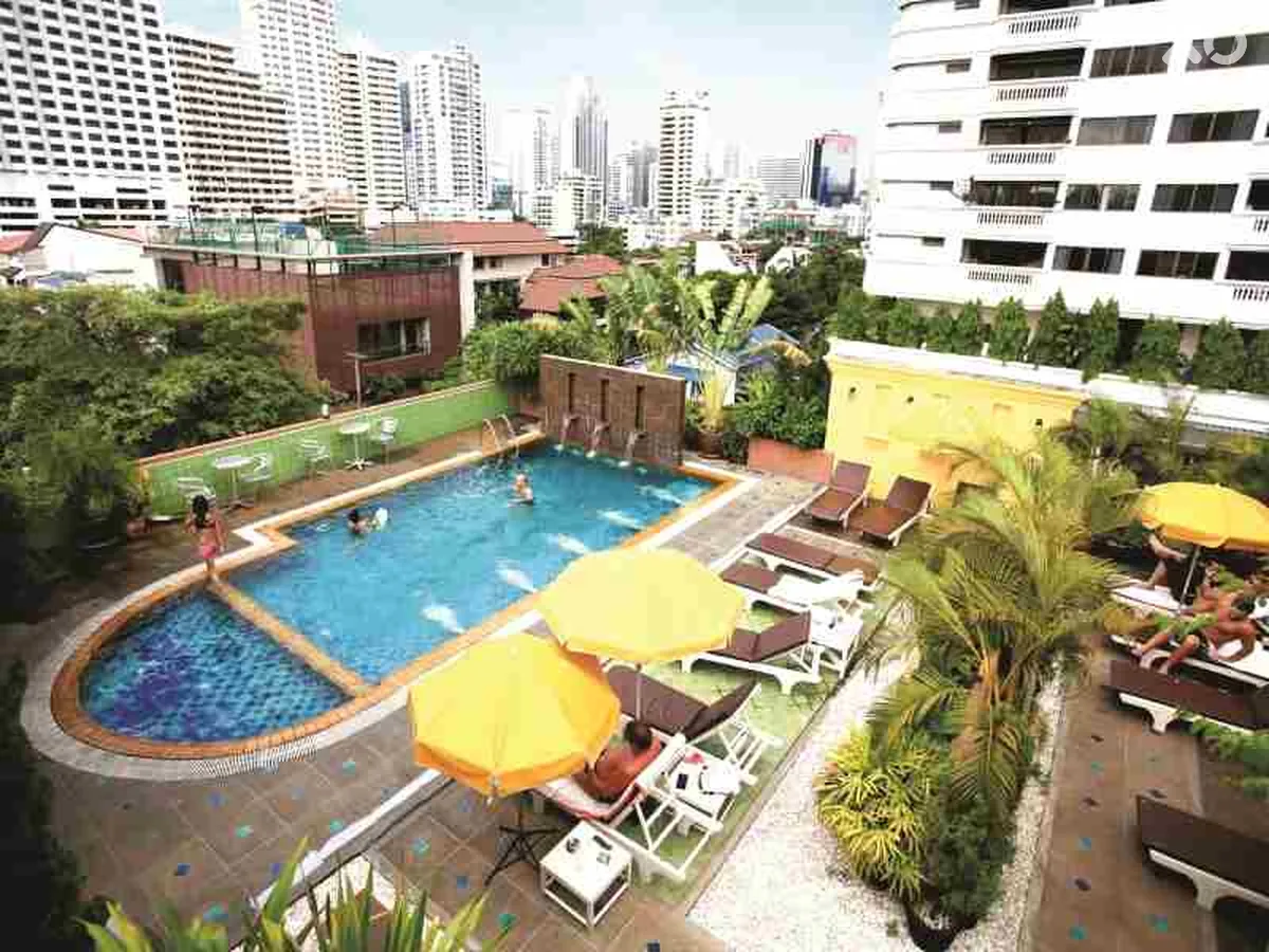 Woraburi Sukhumvit Hotel & Resort
