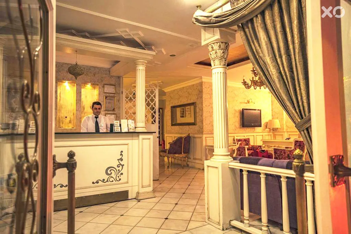Avicenna Hotel