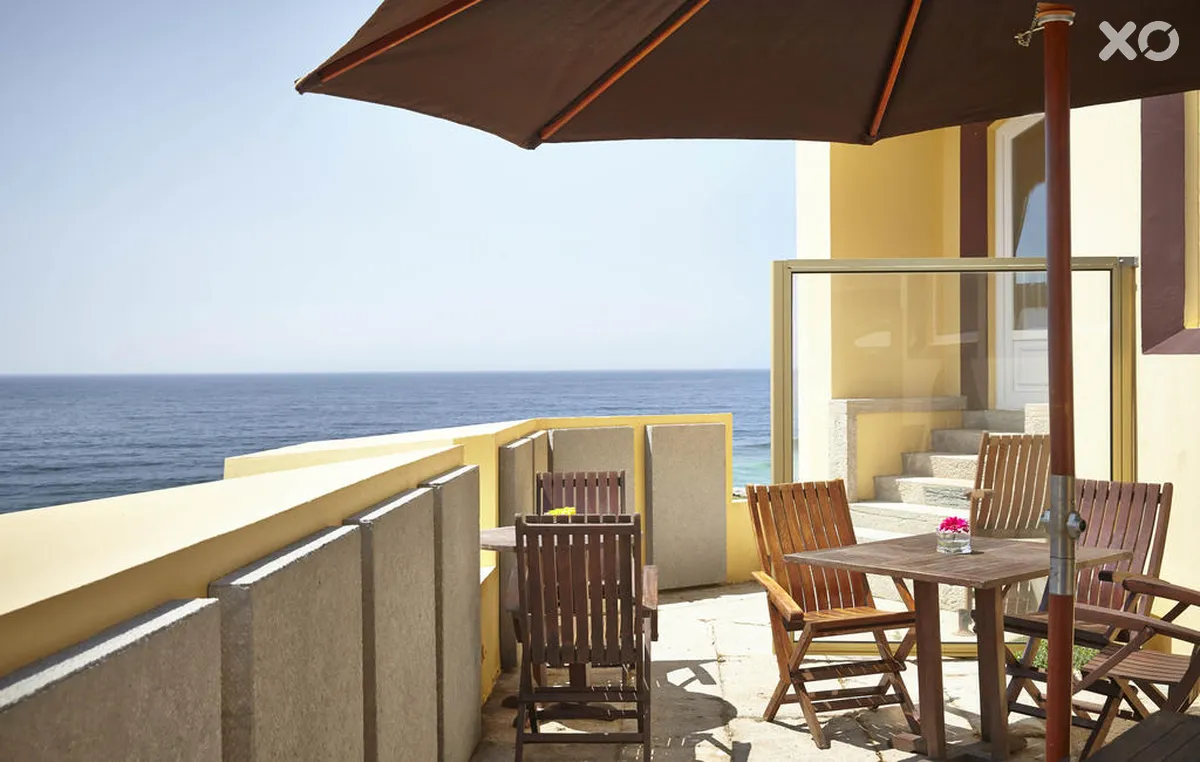 Fortaleza Do Guincho Hotel