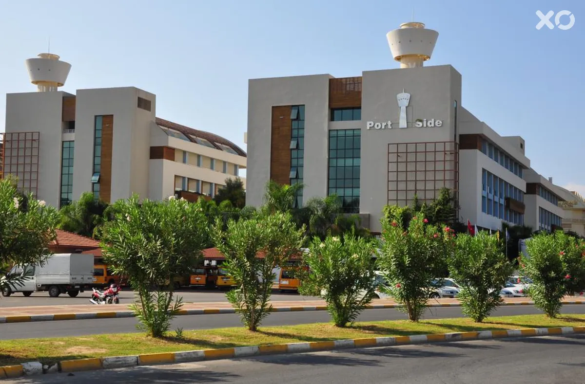 Port Side Resort Hotel