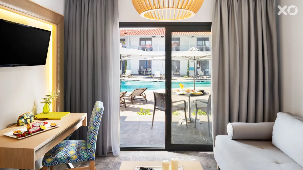 Philoxenia Hotel