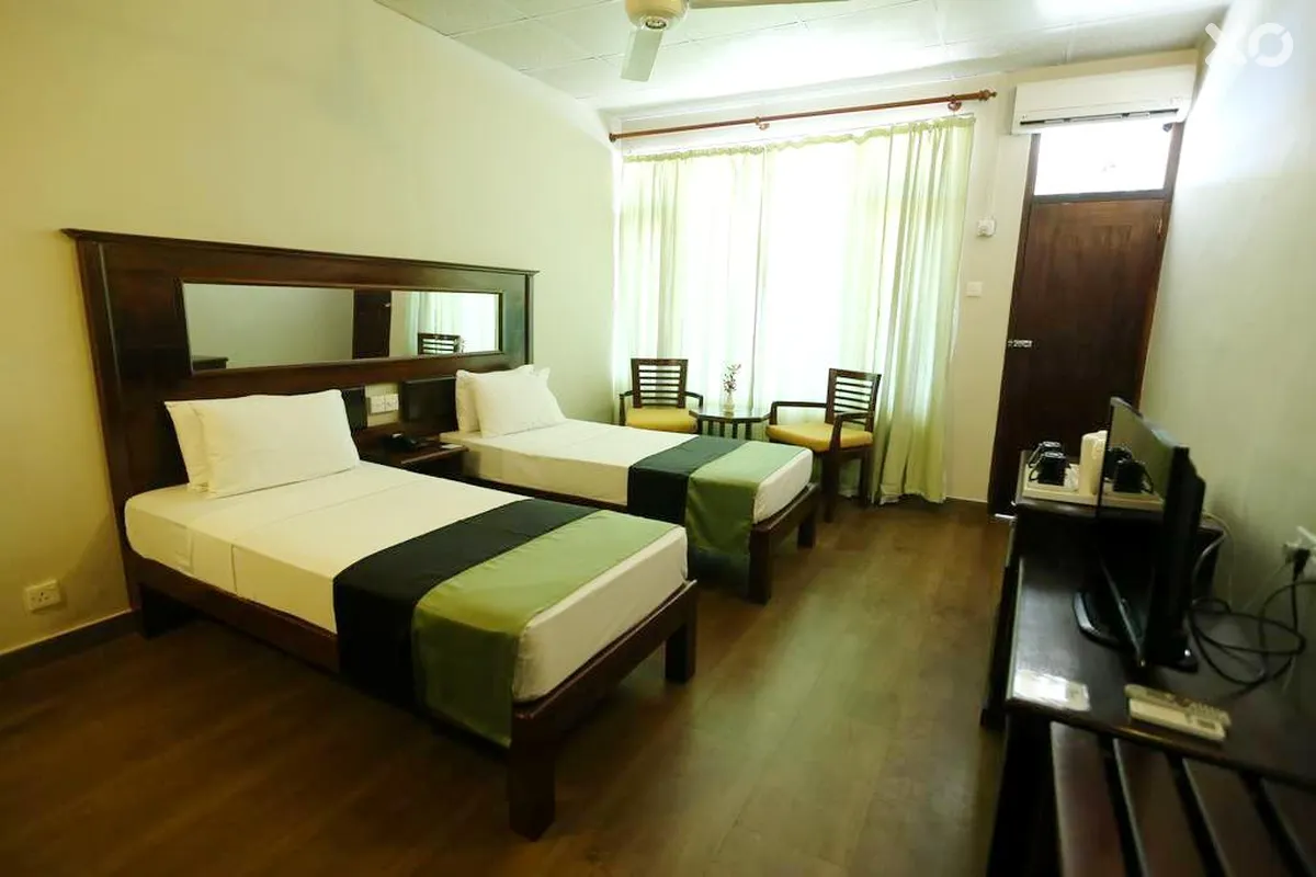 Hikkaduwa Beach Hotel