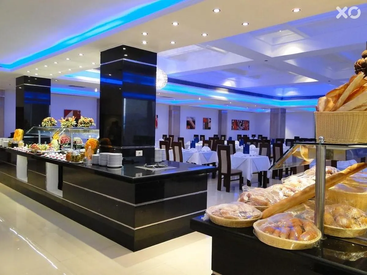 Marina Sharm Hotel