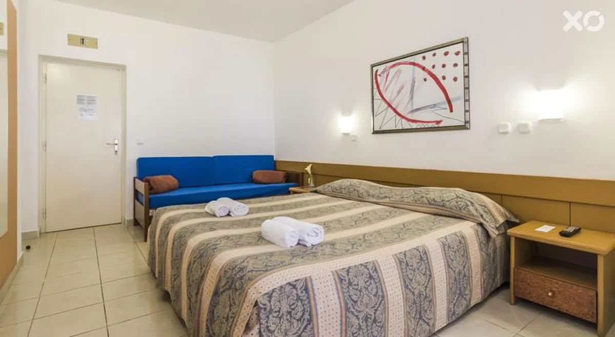 Savudrija Plava Laguna Rooms
