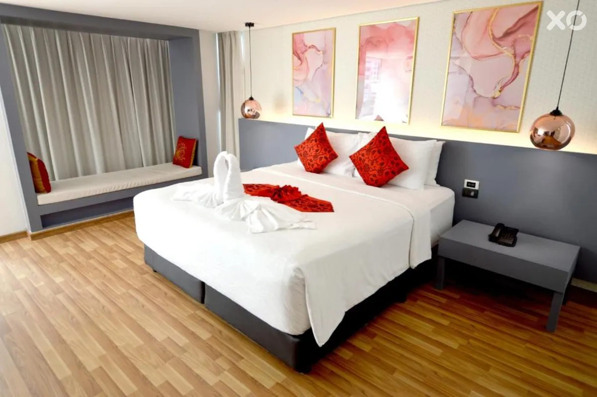 I Residence Silom Hotel