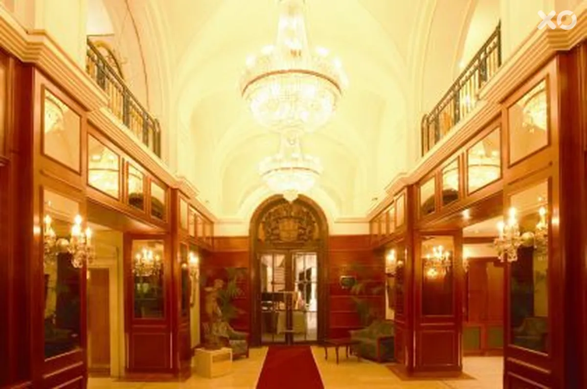 Art Nouveau Palace Hotel