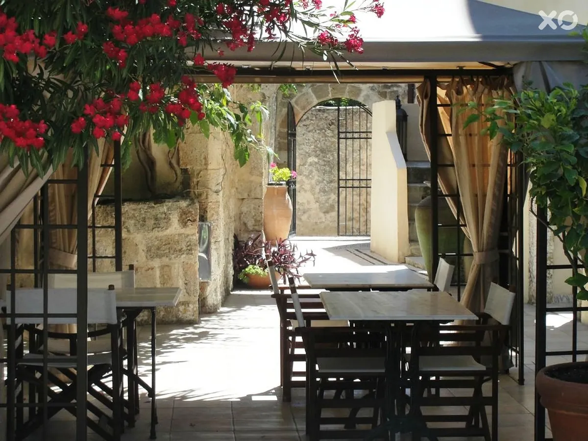 Spirit Of The Knights Boutique Hotel