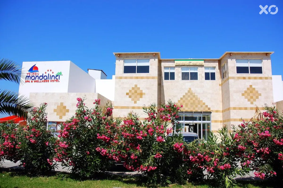 Yelken Mandalinci SPA & Wellness Hotel