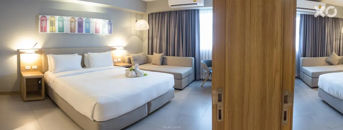 Journeyhub Phuket Patong