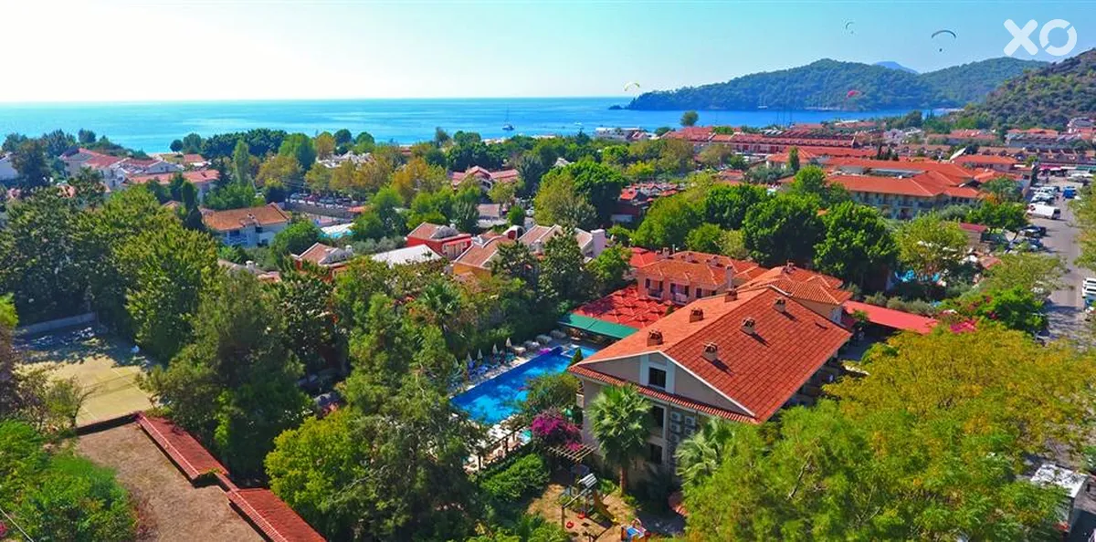 Perdikia Beach Hotel