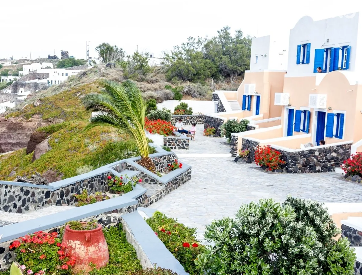 Goulielmos Hotel